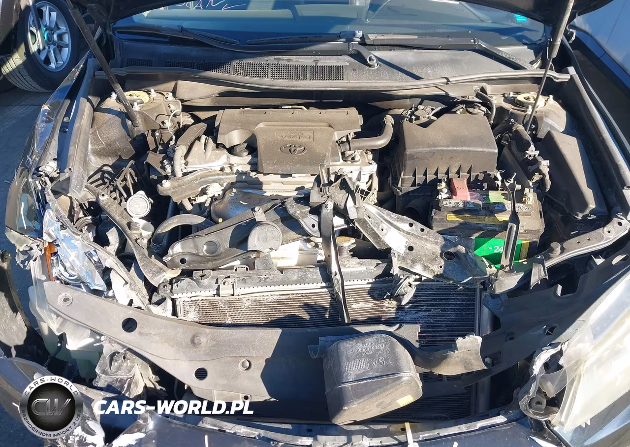 2015 Toyota Camry Se VIN:4T1BF1FK2FU006451 - 10