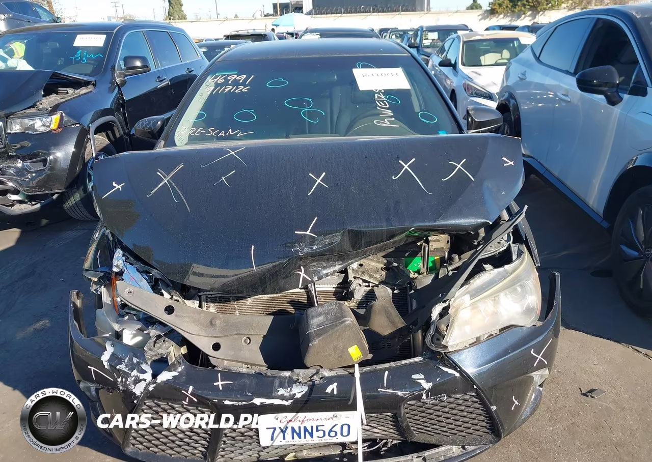 2015 Toyota Camry Se VIN:4T1BF1FK2FU006451 - 13