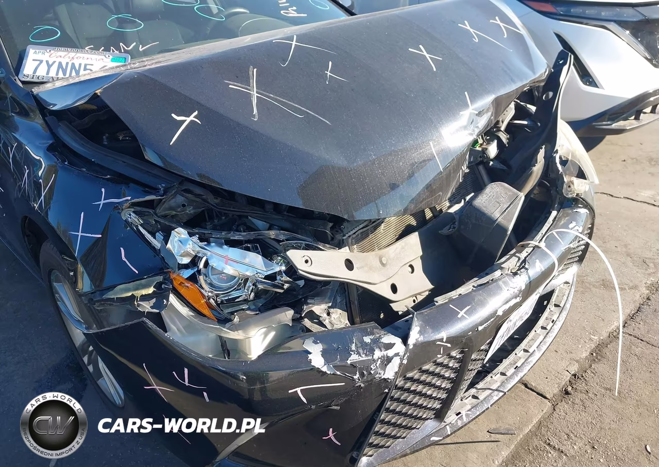 2015 Toyota Camry Se VIN:4T1BF1FK2FU006451 - 6