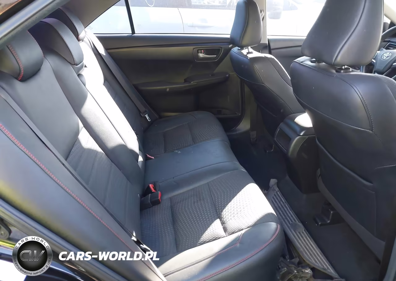 2015 Toyota Camry Se VIN:4T1BF1FK2FU006451 - 8
