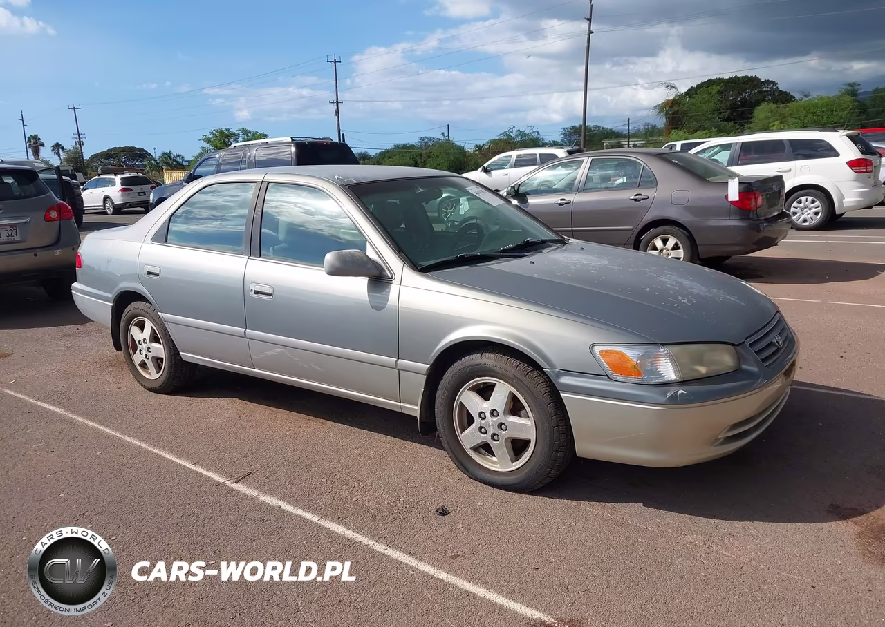 2001 Toyota Camry Le V6-Xle V6 – zdjęcie 1 z 11