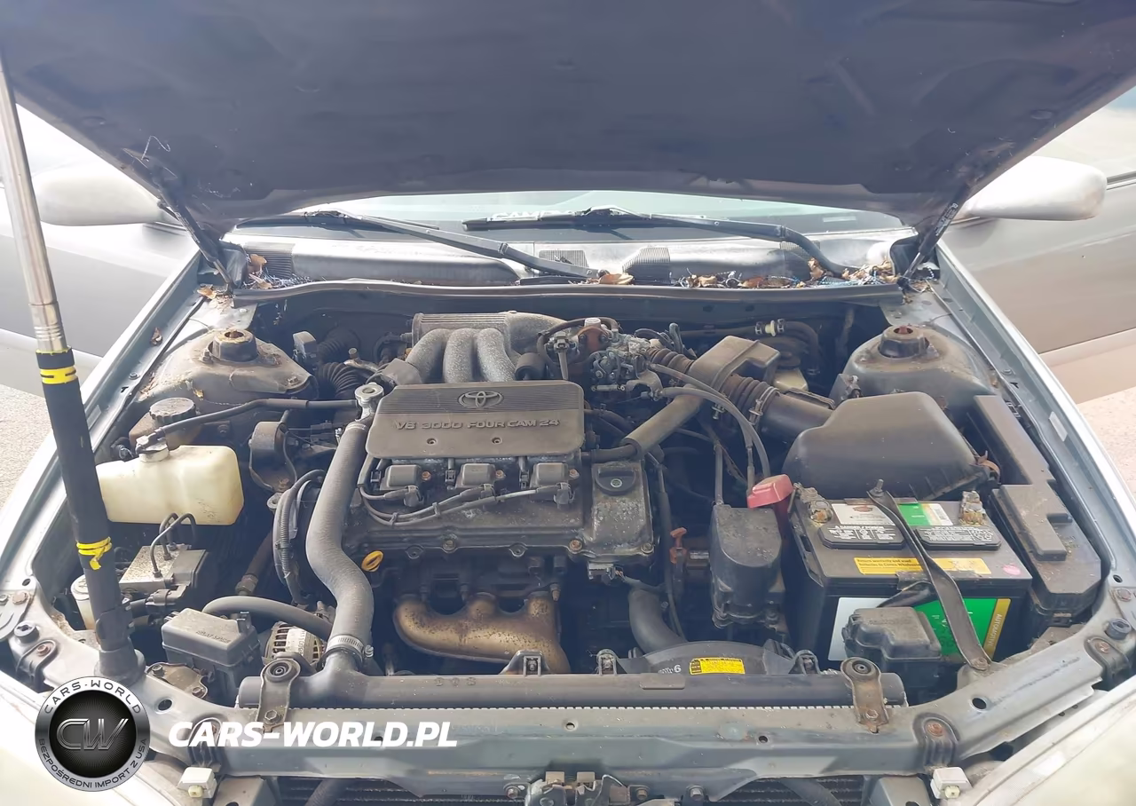 2001 Toyota Camry Le V6-Xle V6 VIN:JT2BF22K310294196 - 10