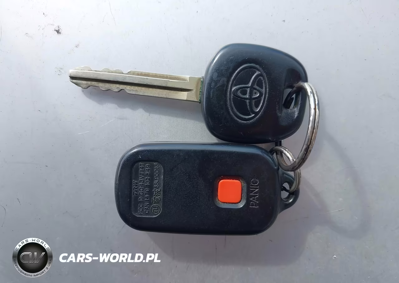 2001 Toyota Camry Le V6-Xle V6 VIN:JT2BF22K310294196 - 11