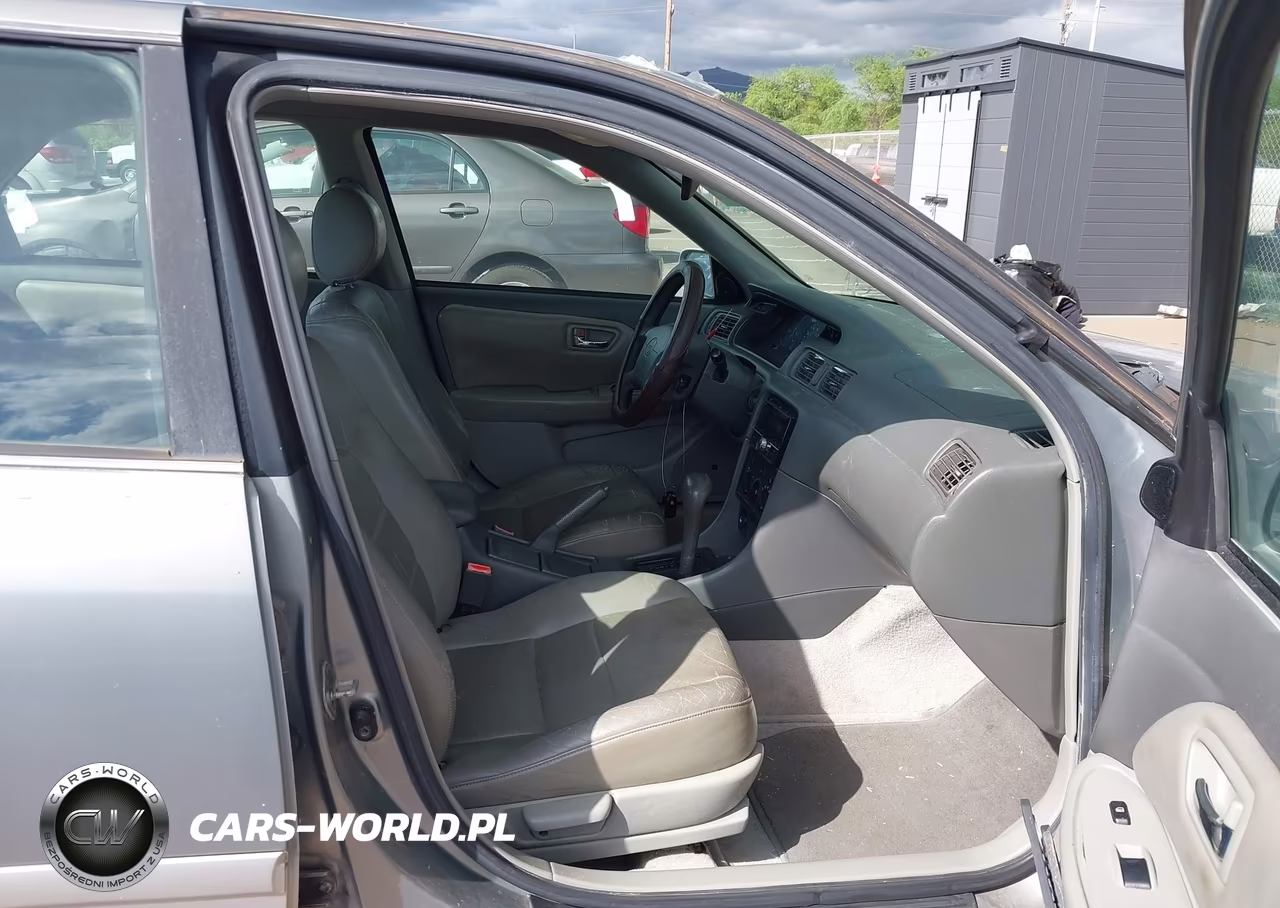 2001 Toyota Camry Le V6-Xle V6 VIN:JT2BF22K310294196 - 5