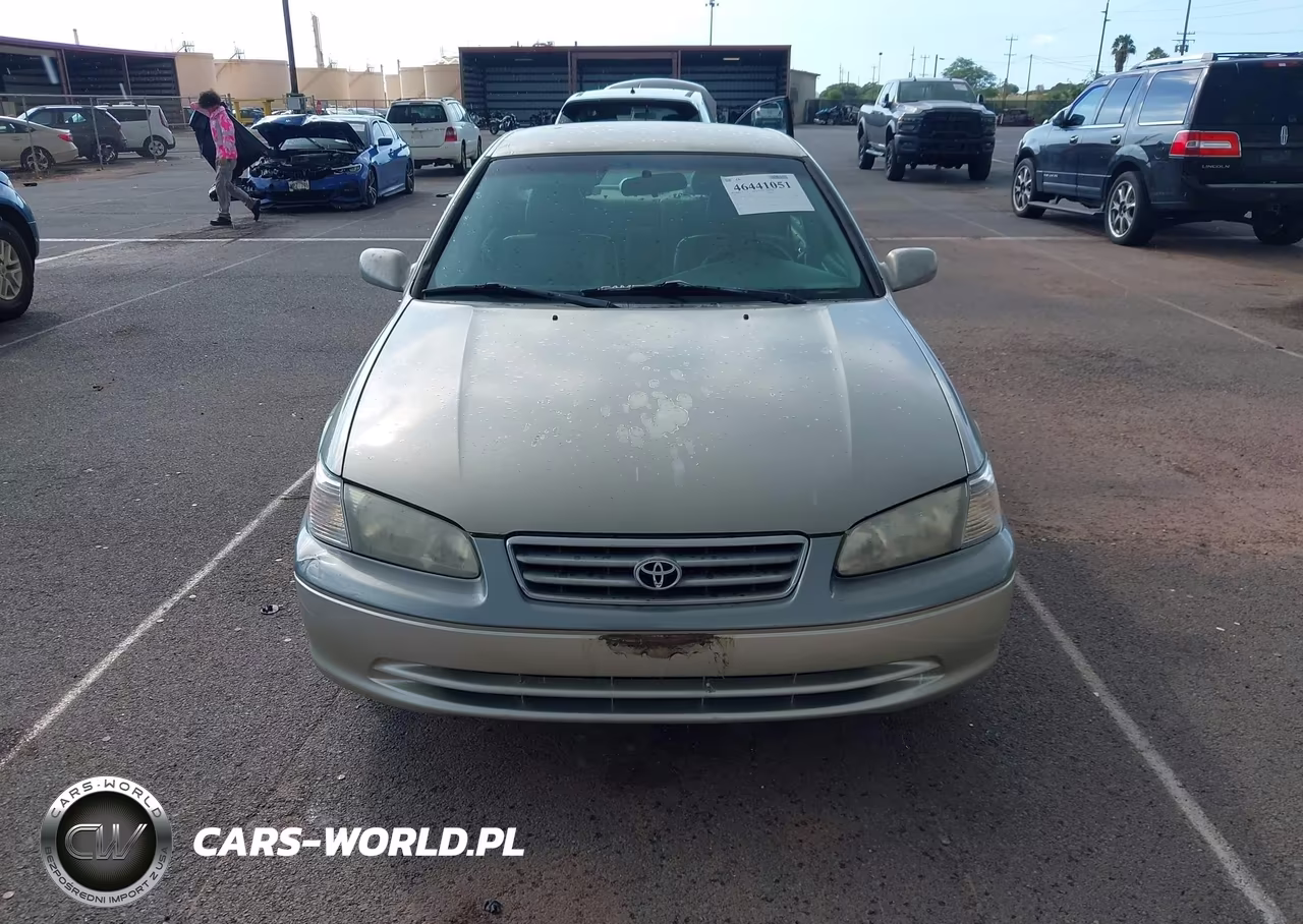 2001 Toyota Camry Le V6-Xle V6 VIN:JT2BF22K310294196 - 6