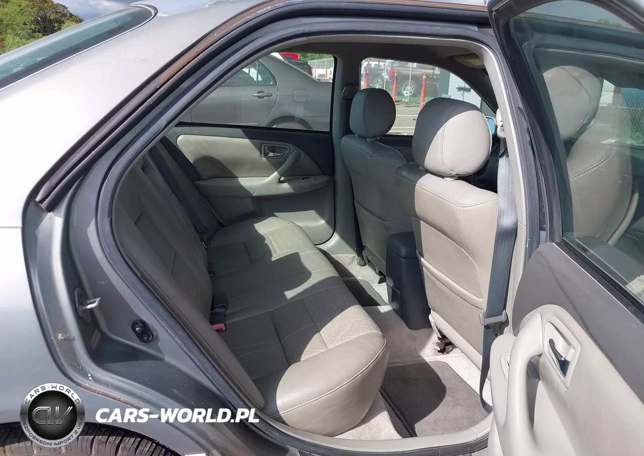 2001 Toyota Camry Le V6-Xle V6 VIN:JT2BF22K310294196 - 8