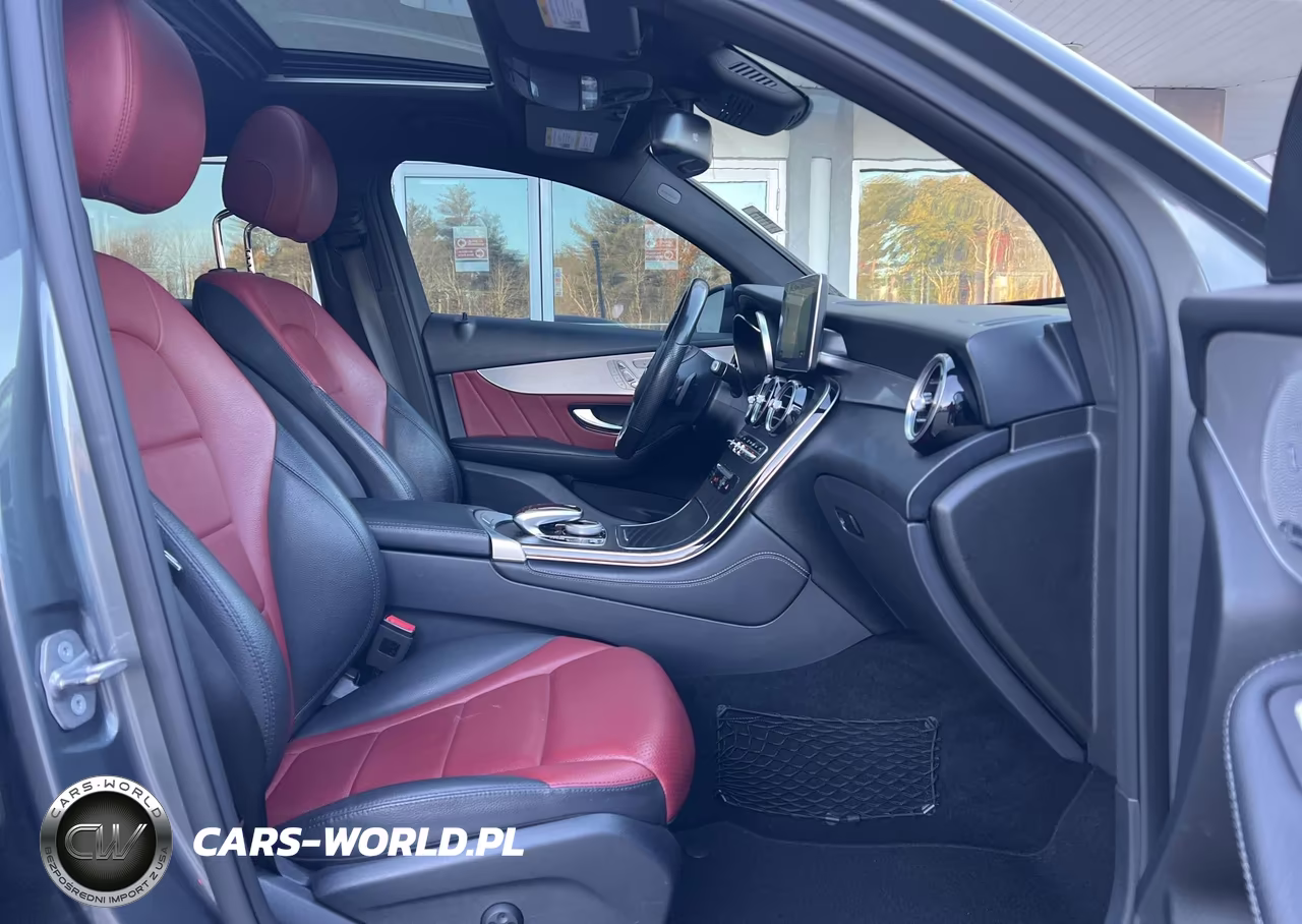 2019 Mercedes-Benz Glc 300 Coupe 4Matic VIN:WDC0J4KB3KF516284 - 5