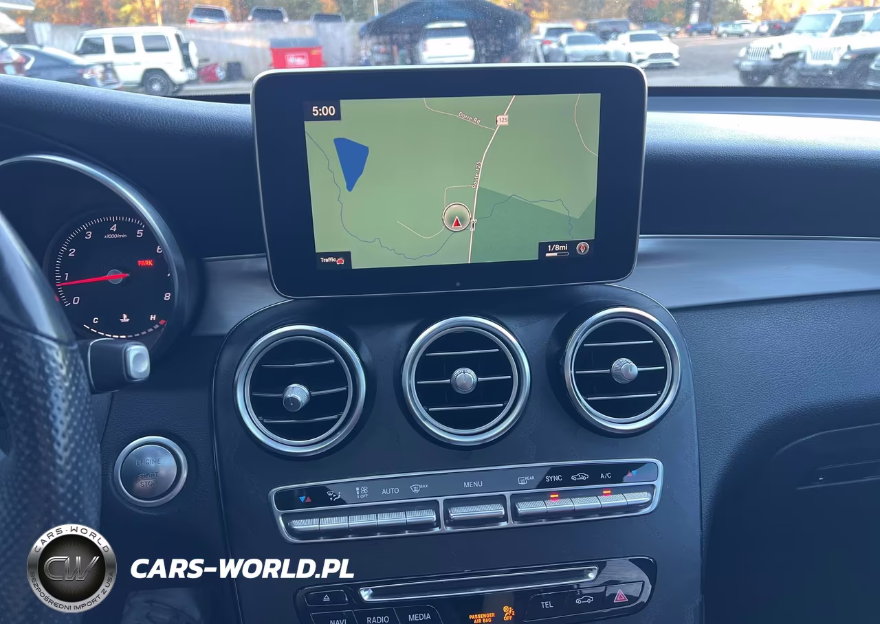 2019 Mercedes-Benz Glc 300 Coupe 4Matic VIN:WDC0J4KB3KF516284 - 6