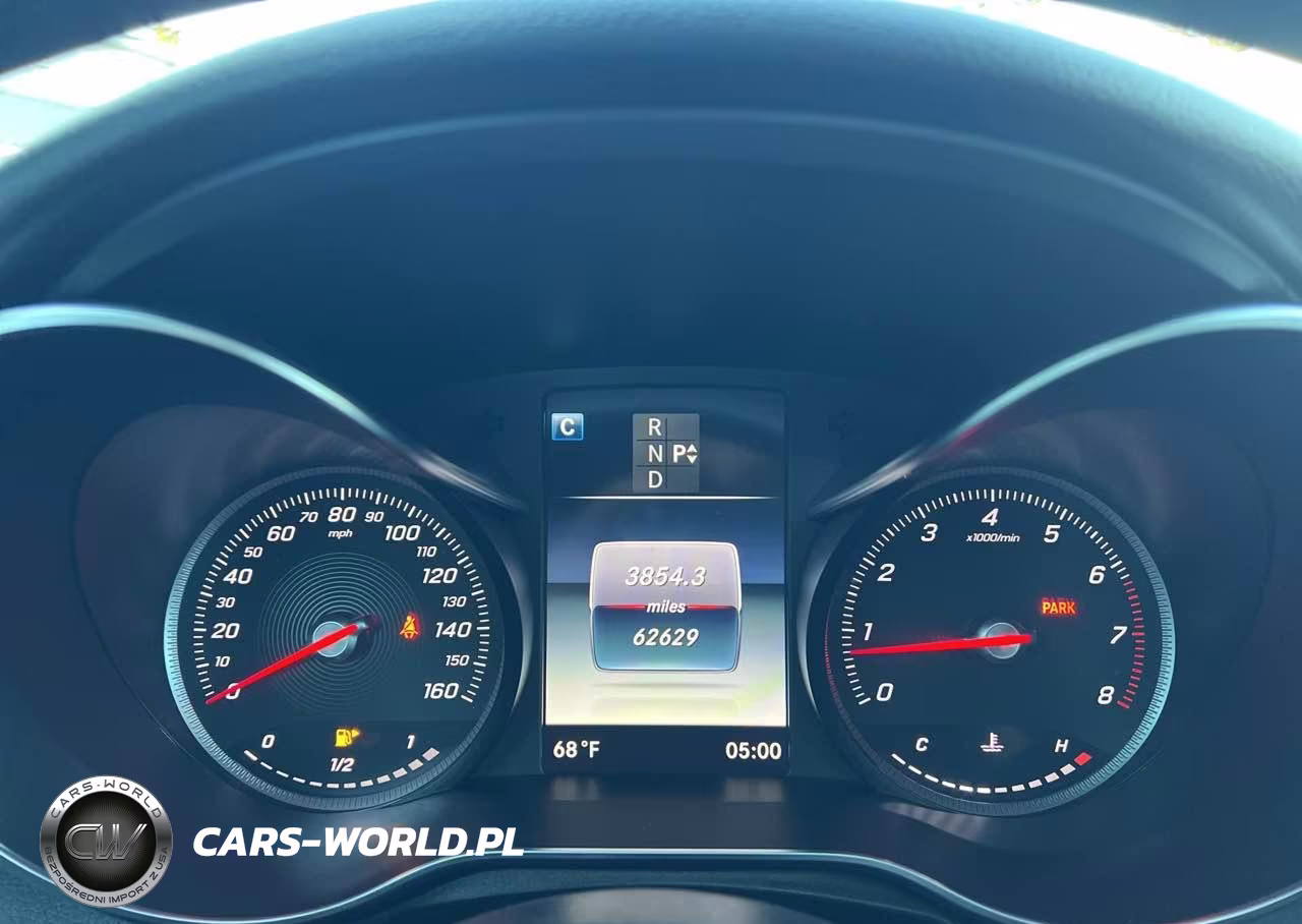 2019 Mercedes-Benz Glc 300 Coupe 4Matic VIN:WDC0J4KB3KF516284 - 7