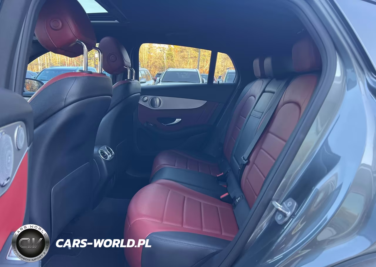 2019 Mercedes-Benz Glc 300 Coupe 4Matic VIN:WDC0J4KB3KF516284 - 8