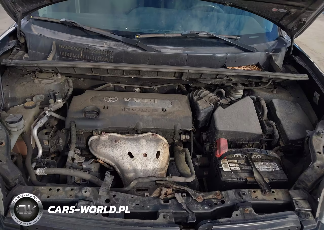 2008 Scion Xb VIN:JTLKE50E581060451 - 10