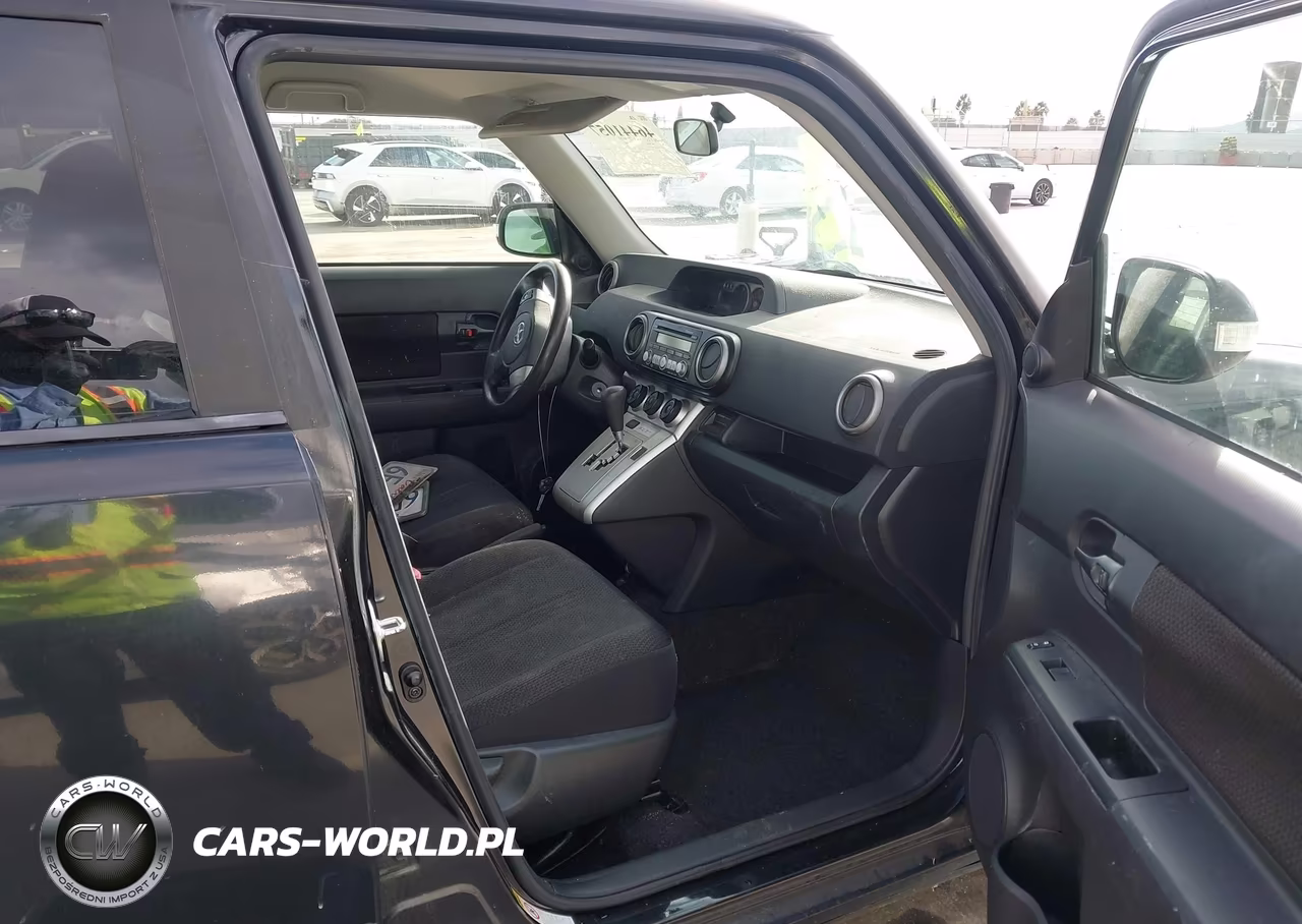 2008 Scion Xb VIN:JTLKE50E581060451 - 5