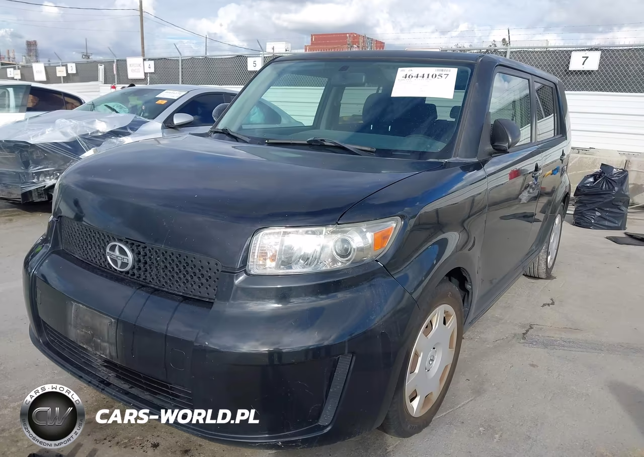 2008 Scion Xb VIN:JTLKE50E581060451 - 6