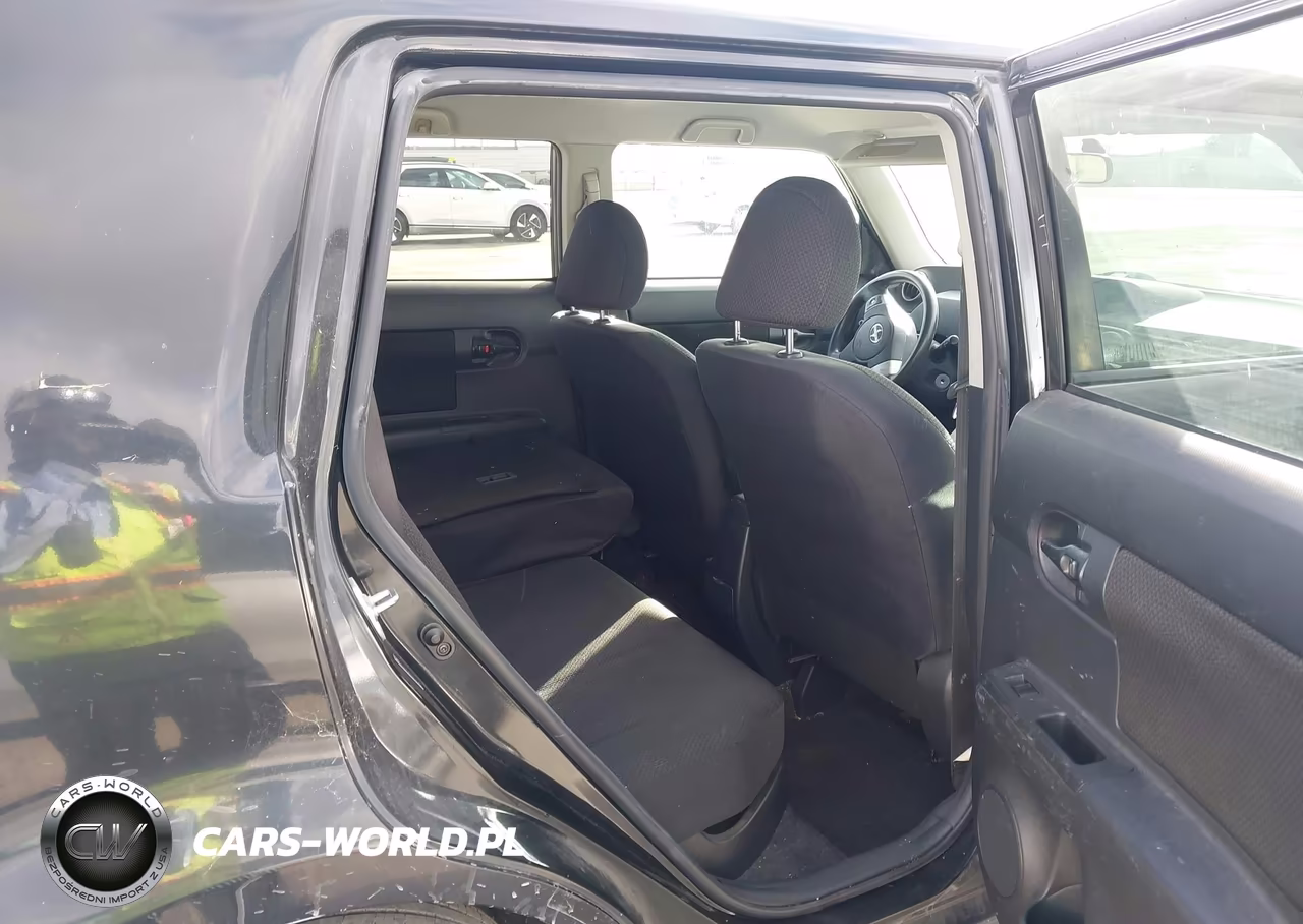 2008 Scion Xb VIN:JTLKE50E581060451 - 8
