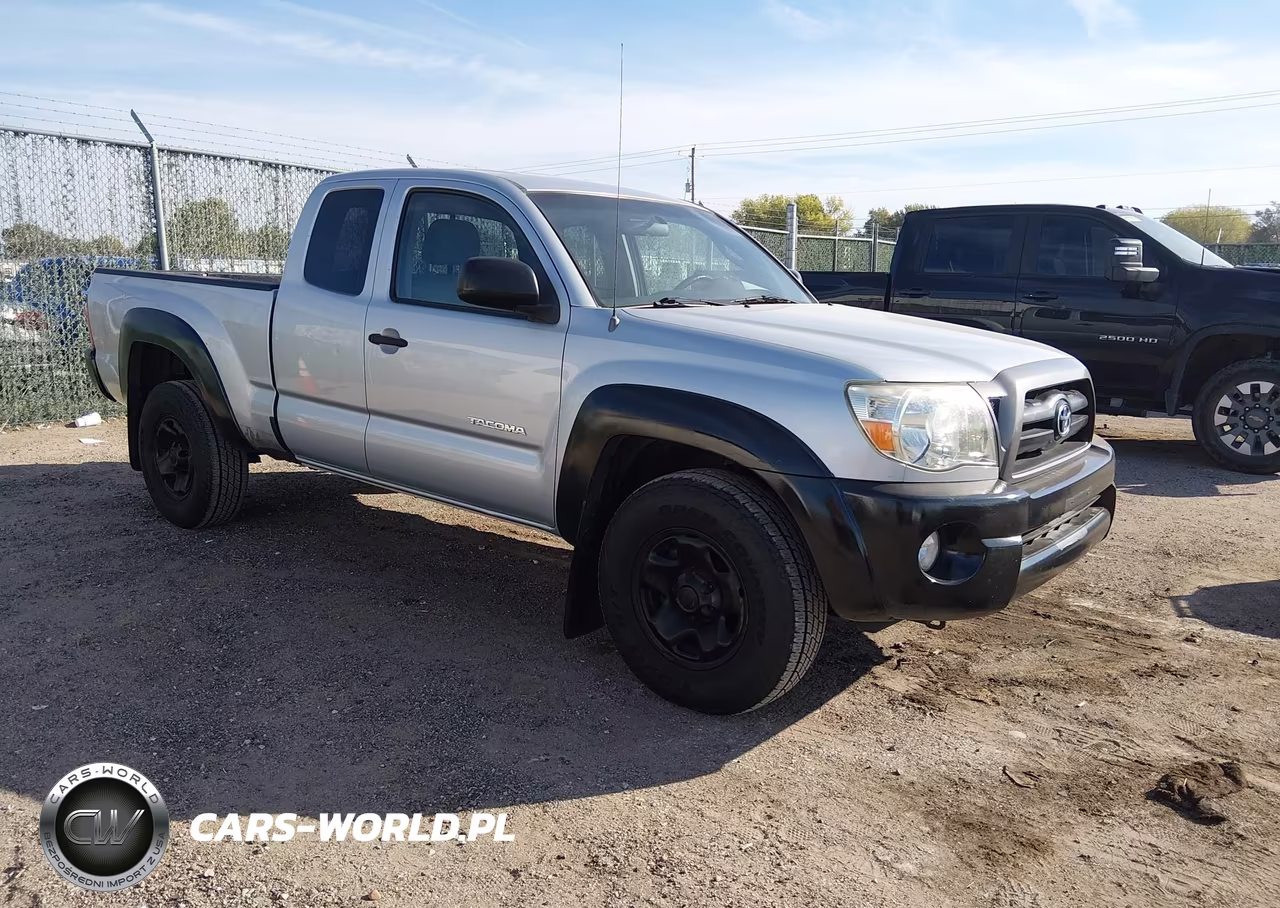 2007 Toyota Tacoma Base V6