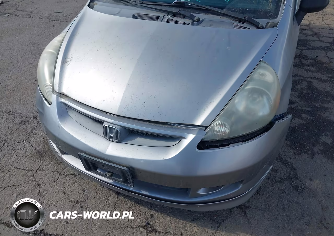 2008 Honda Fit Sport VIN:JHMGD38688S003997 - 6