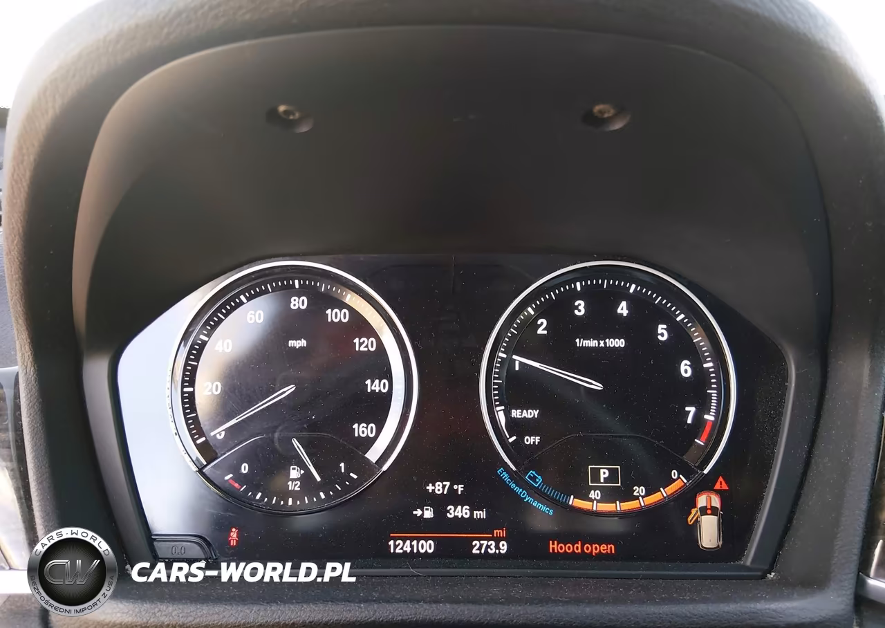 2018 BMW X1 xDrive28I VIN:WBXHT3C31J5L33963 - 7