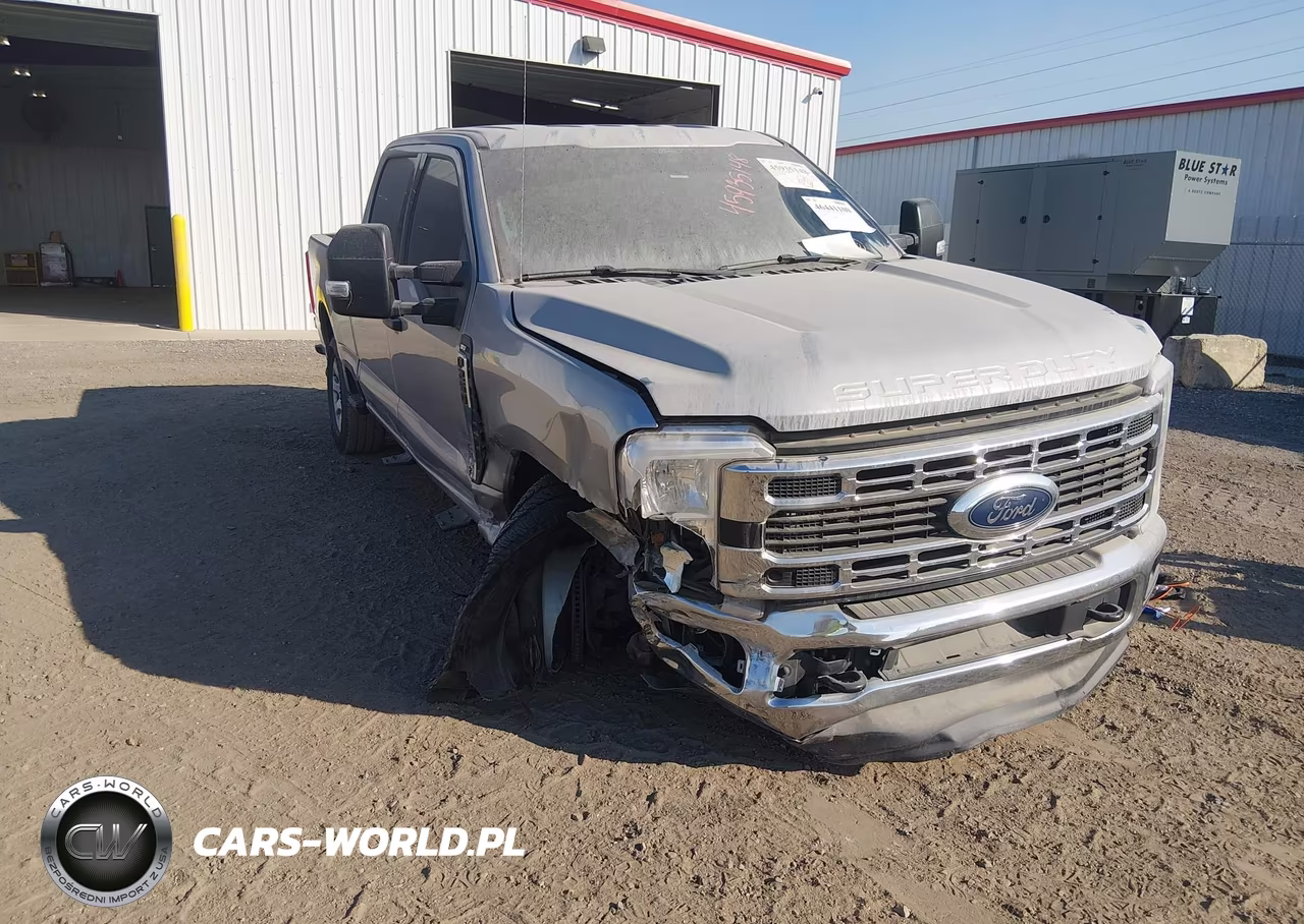 2024 Ford F-250 Xlt – zdjęcie 1 z 16