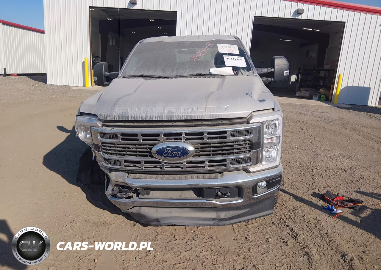 2024 Ford F-250 Xlt VIN:1FT7W2BN4REE29997 - 12