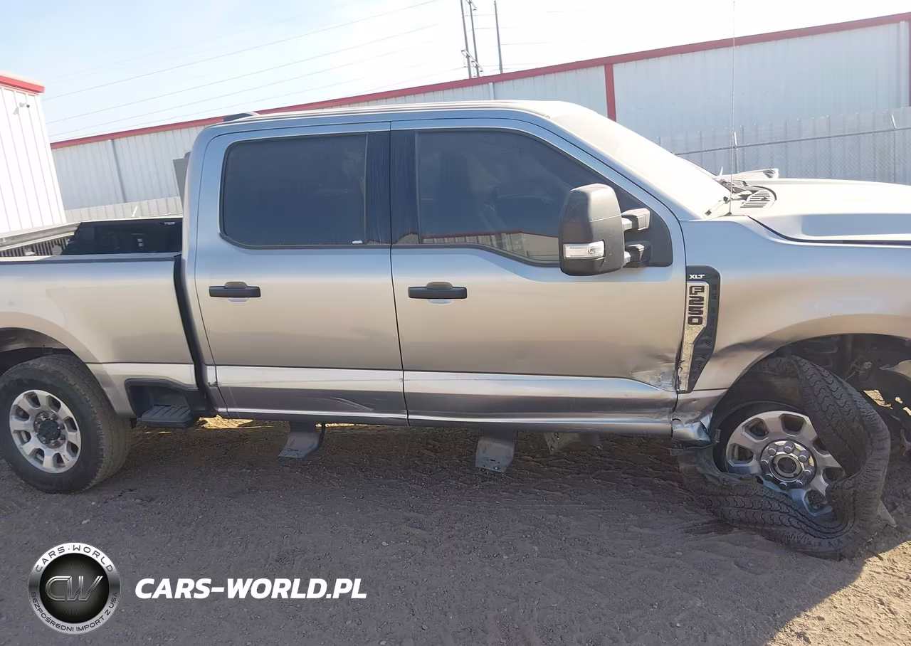 2024 Ford F-250 Xlt VIN:1FT7W2BN4REE29997 - 13