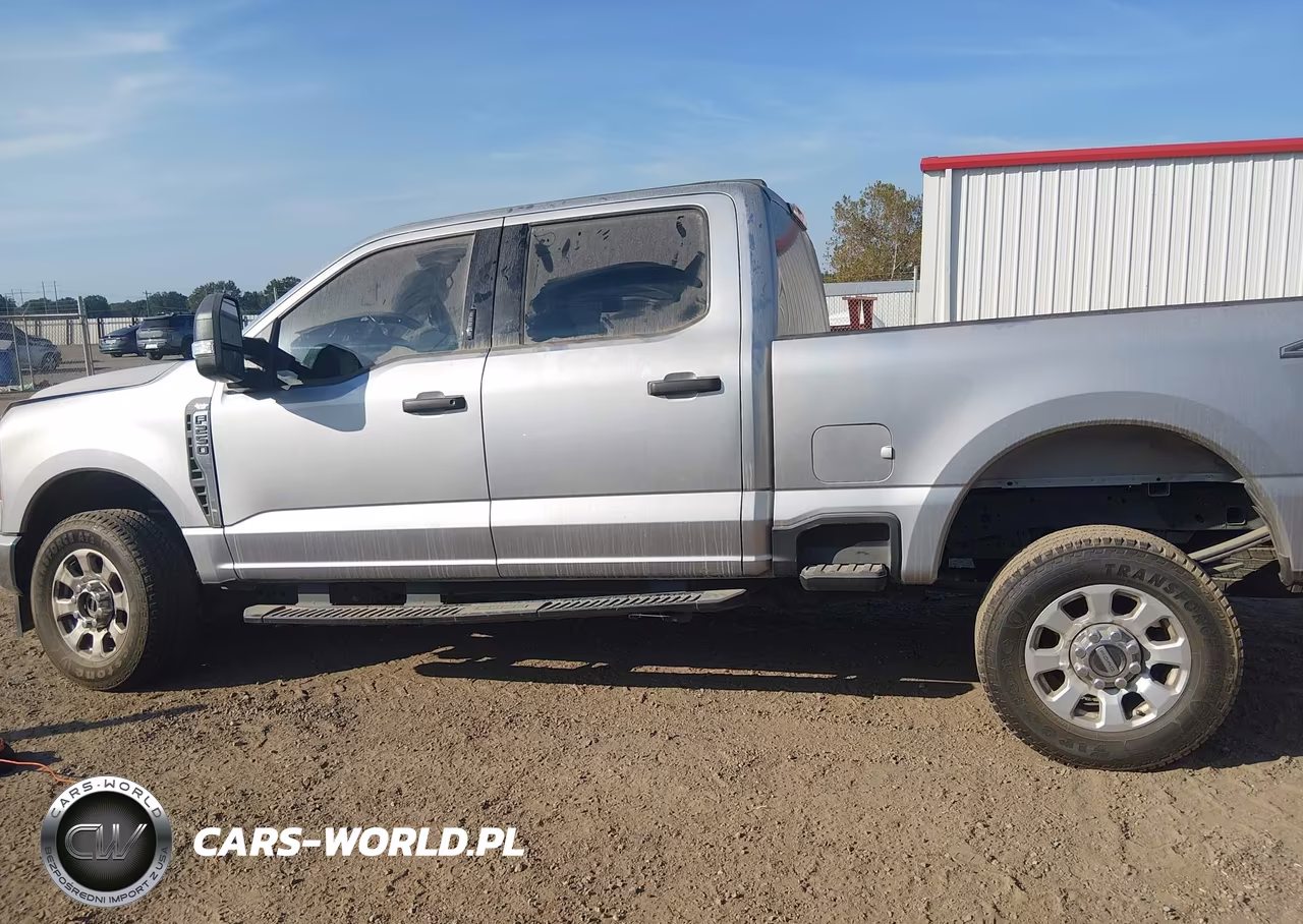 2024 Ford F-250 Xlt VIN:1FT7W2BN4REE29997 - 14