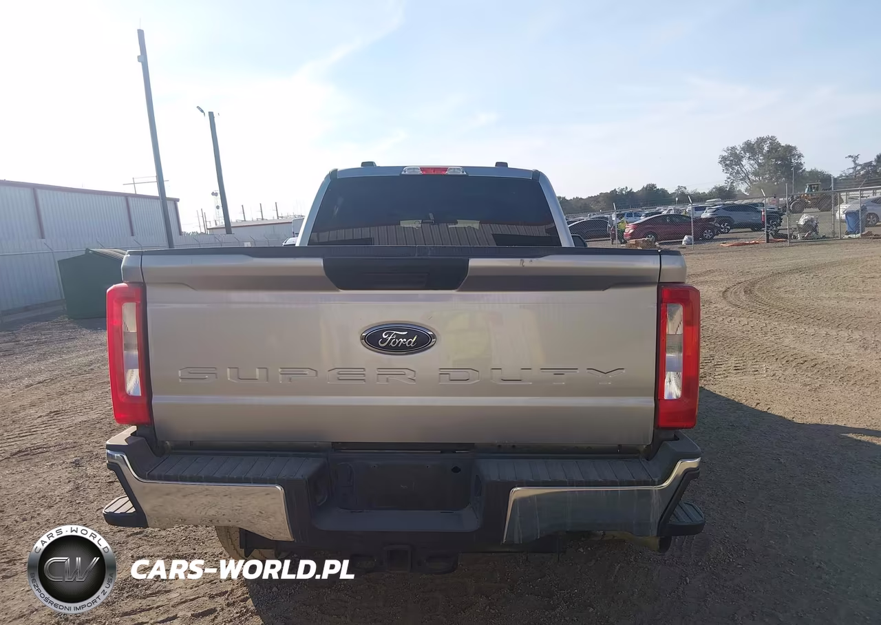 2024 Ford F-250 Xlt VIN:1FT7W2BN4REE29997 - 16