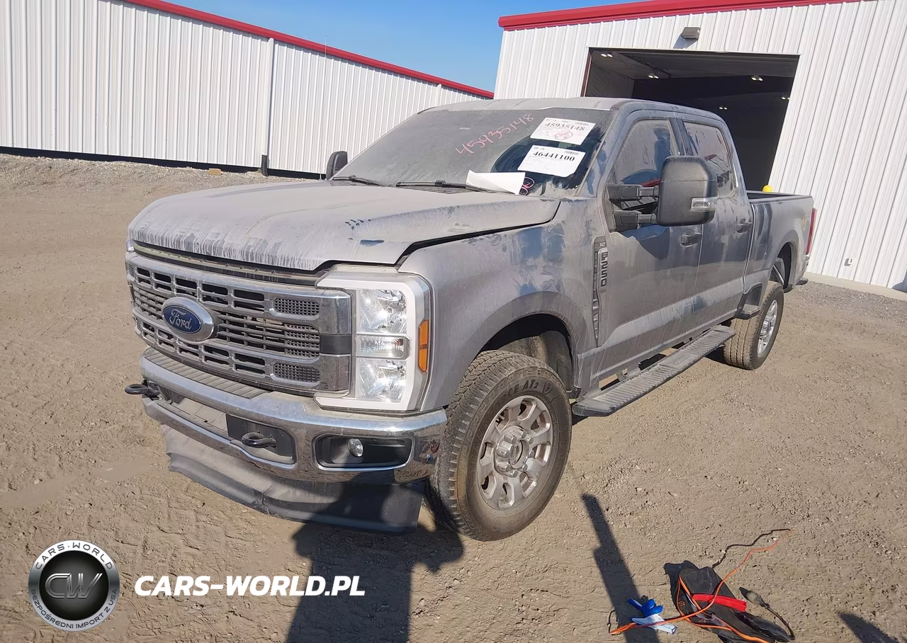 2024 Ford F-250 Xlt VIN:1FT7W2BN4REE29997 - 2