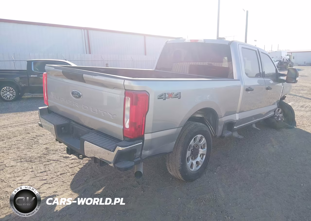 2024 Ford F-250 Xlt VIN:1FT7W2BN4REE29997 - 4