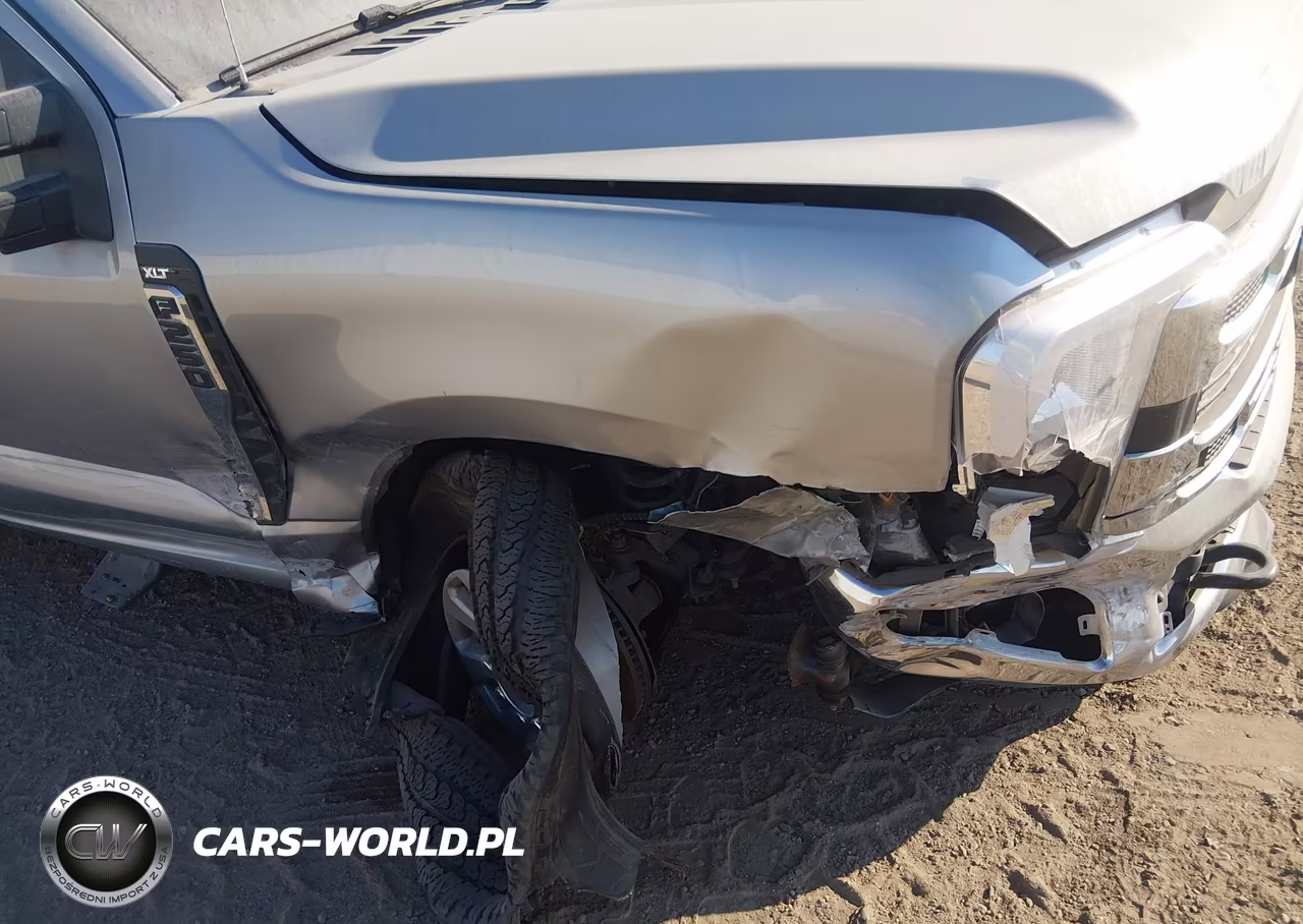 2024 Ford F-250 Xlt VIN:1FT7W2BN4REE29997 - 6
