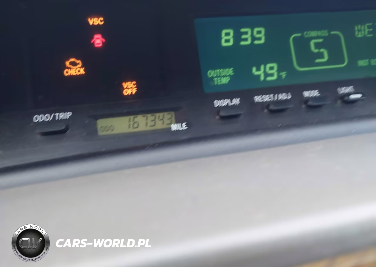 2000 Toyota Avalon Xls VIN:4T1BF28BXYU090038 - 7