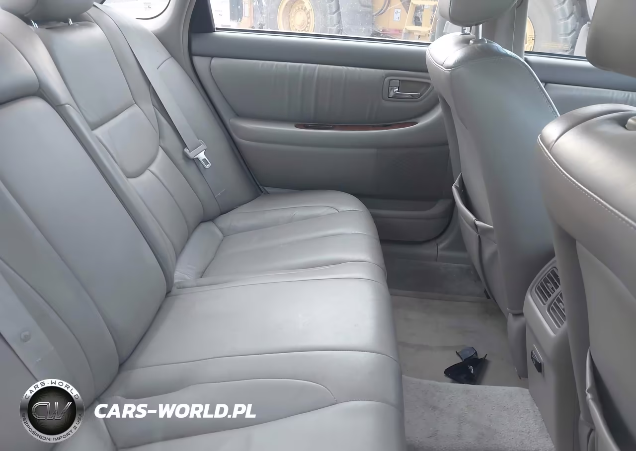 2000 Toyota Avalon Xls VIN:4T1BF28BXYU090038 - 8