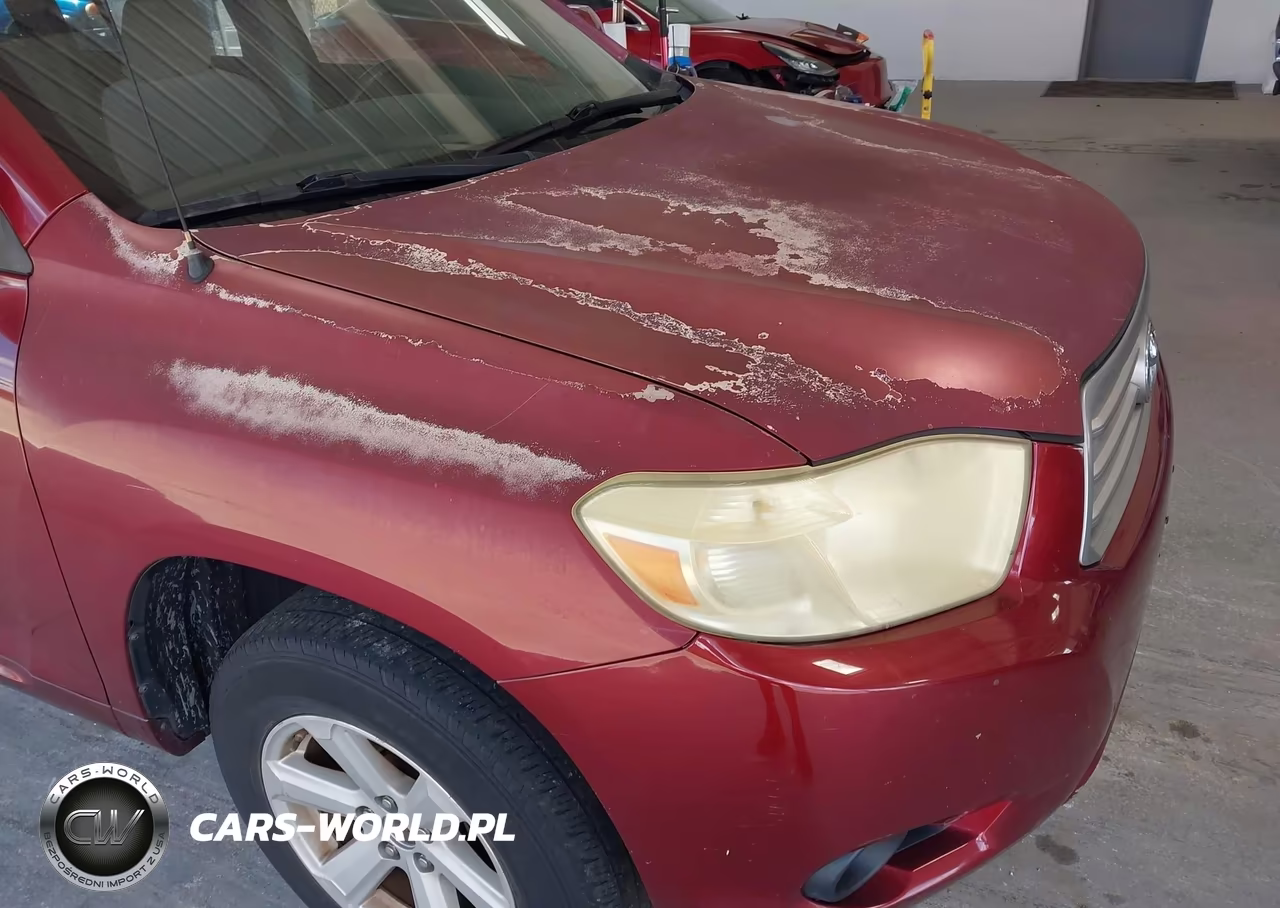 2008 Toyota Highlander VIN:JTEDS41A882045628 - 12