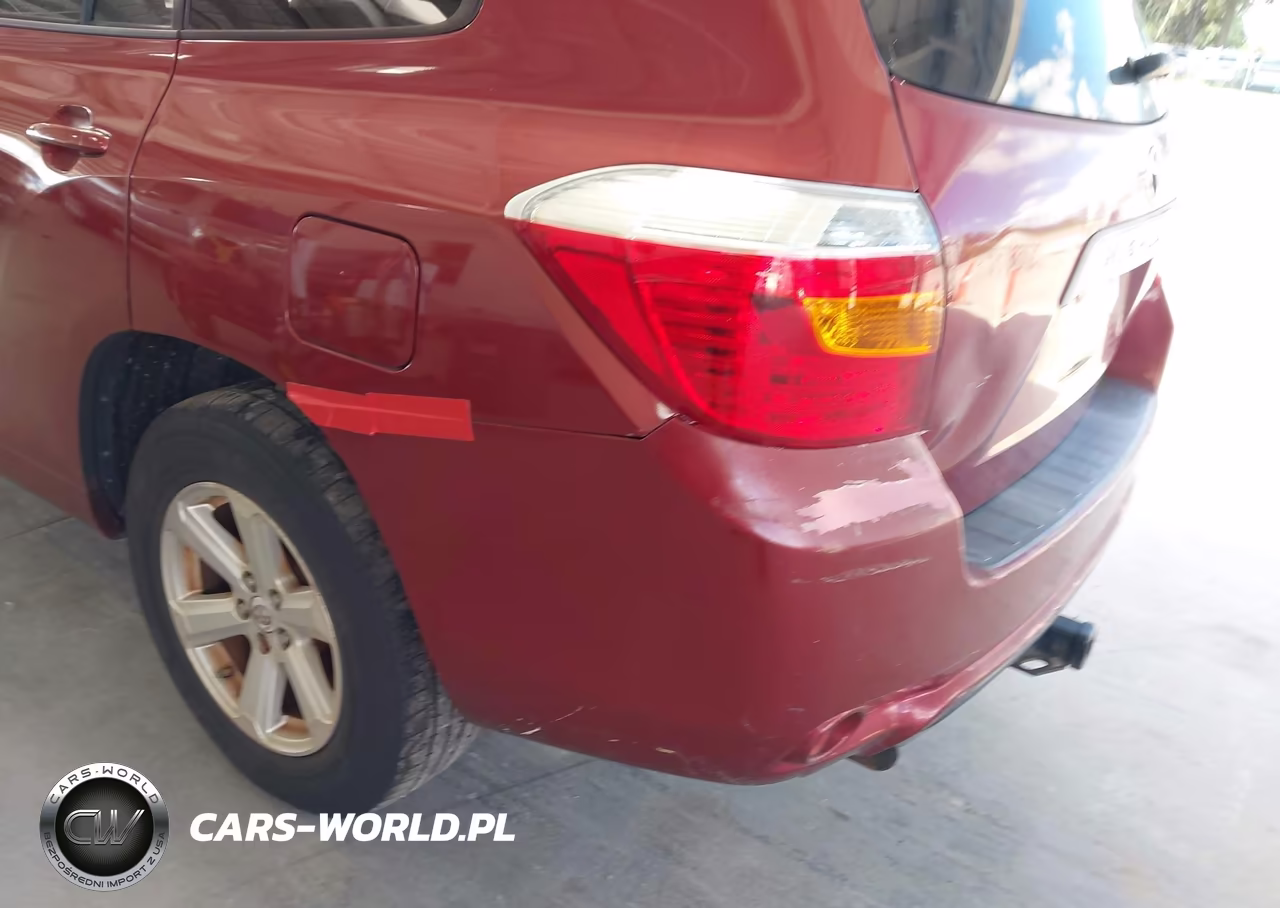 2008 Toyota Highlander VIN:JTEDS41A882045628 - 14