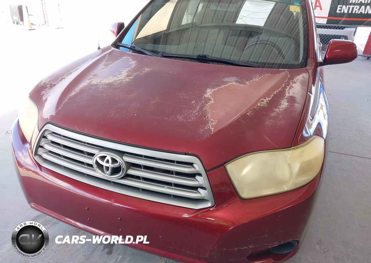 2008 Toyota Highlander VIN:JTEDS41A882045628 - 6