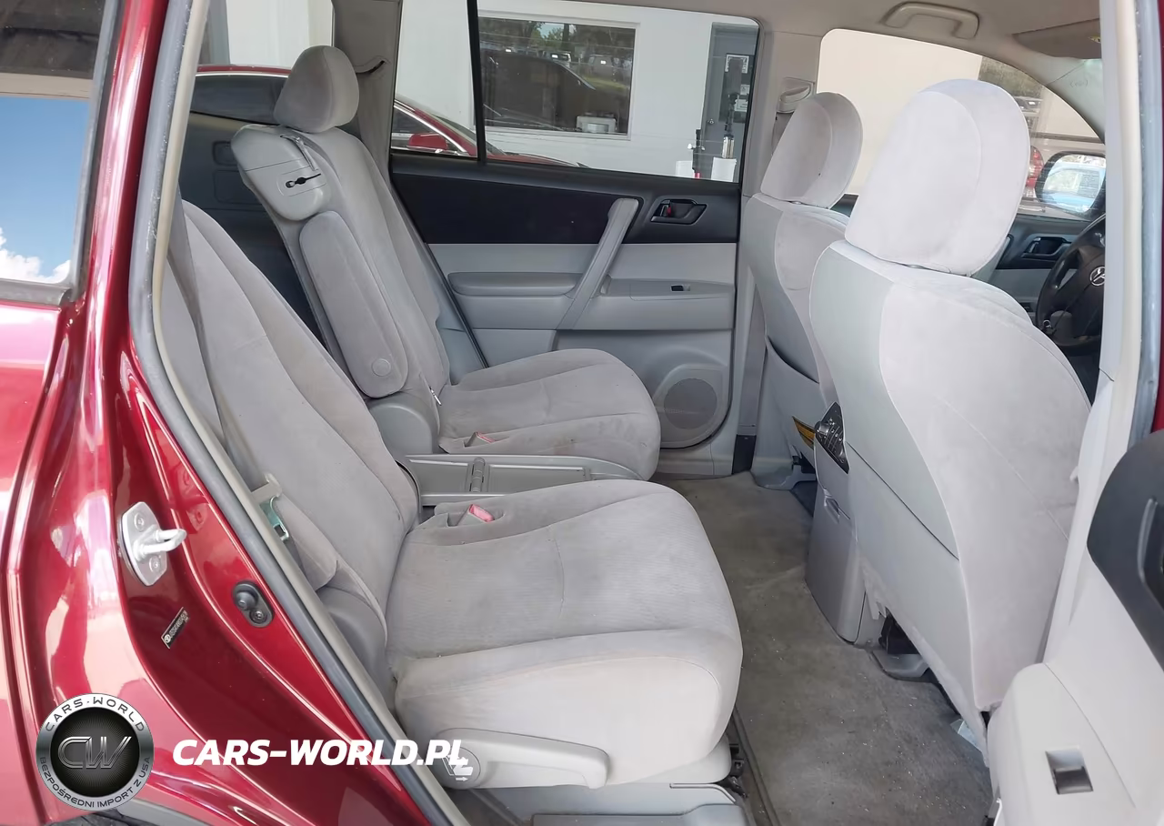 2008 Toyota Highlander VIN:JTEDS41A882045628 - 8