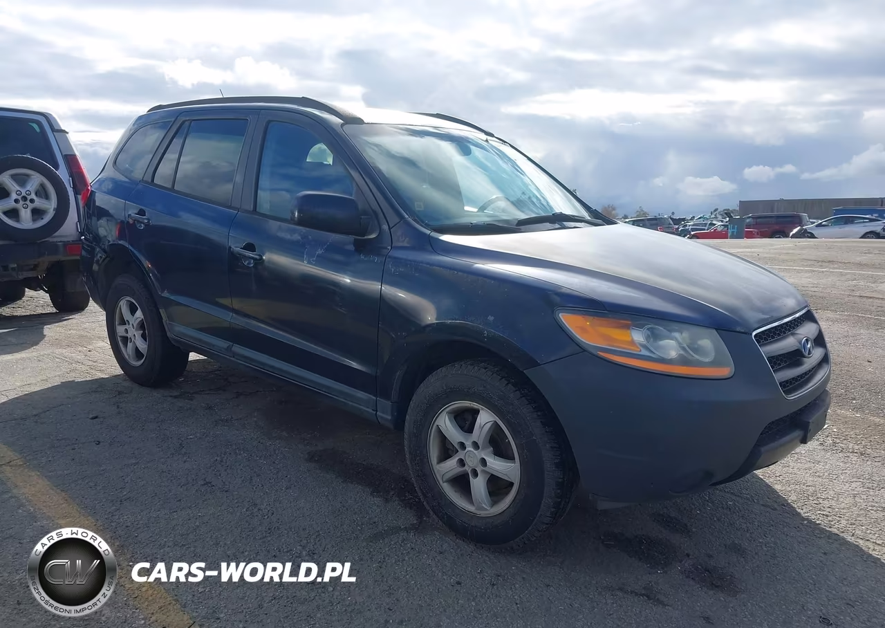 2008 Hyundai Santa Fe Gls