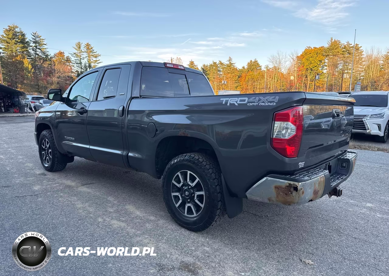 2016 Toyota Tundra Sr5 5.7L V8 VIN:5TFUY5F12GX517924 - 3