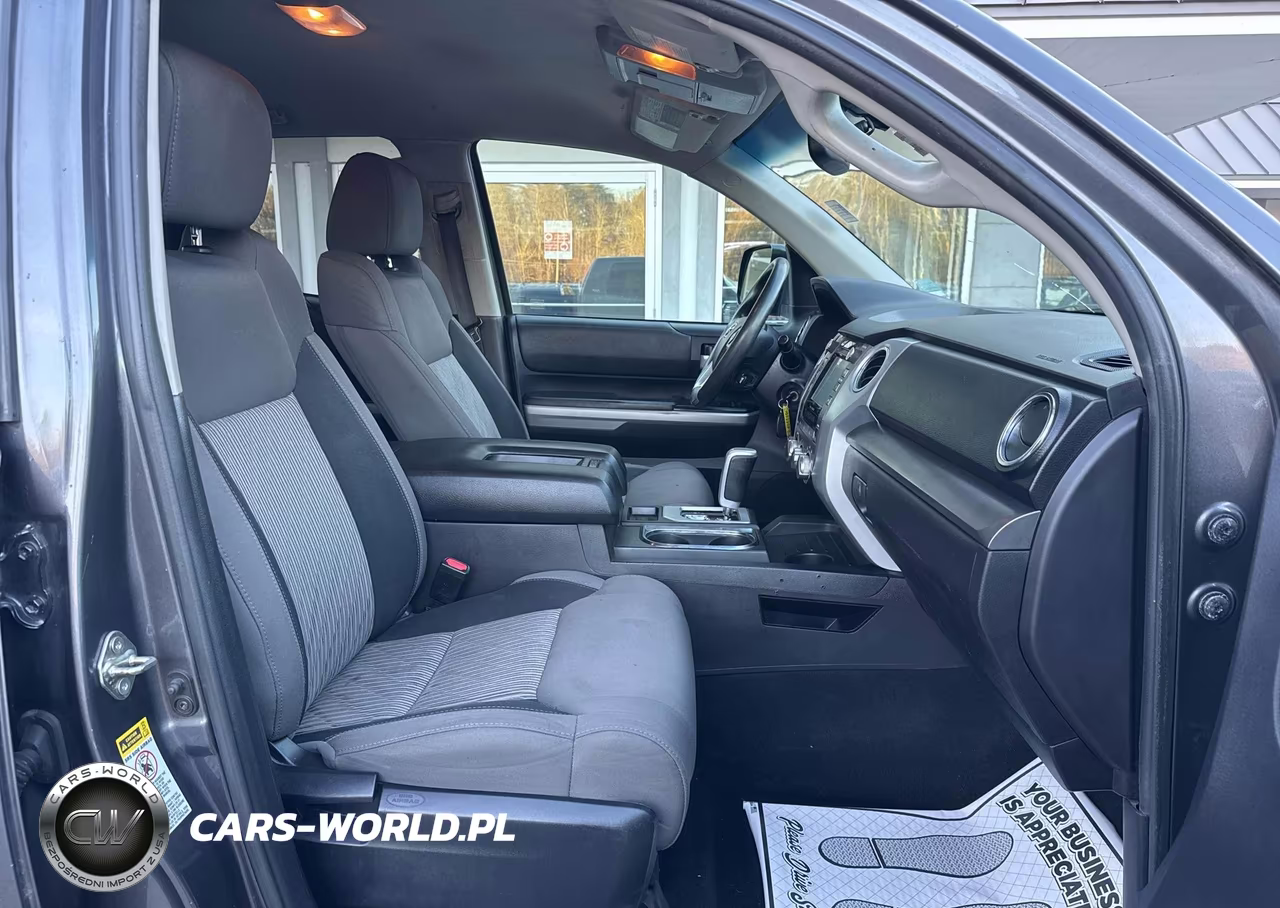2016 Toyota Tundra Sr5 5.7L V8 VIN:5TFUY5F12GX517924 - 5