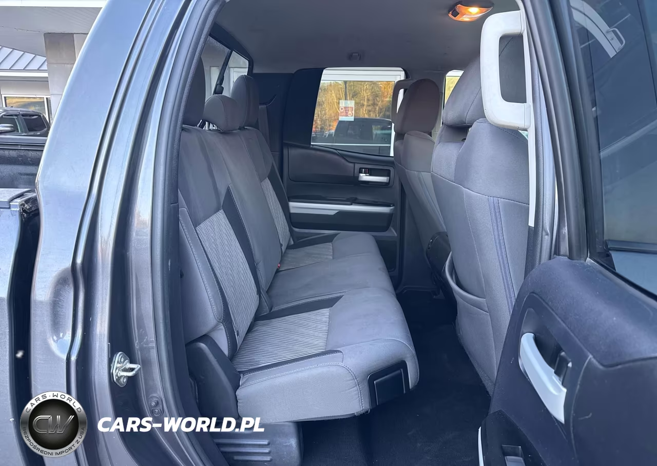 2016 Toyota Tundra Sr5 5.7L V8 VIN:5TFUY5F12GX517924 - 8