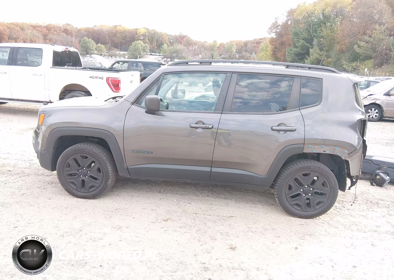 2018 Jeep Renegade Upland Edition 4X4 VIN:ZACCJBAB9JPH26943 - 15
