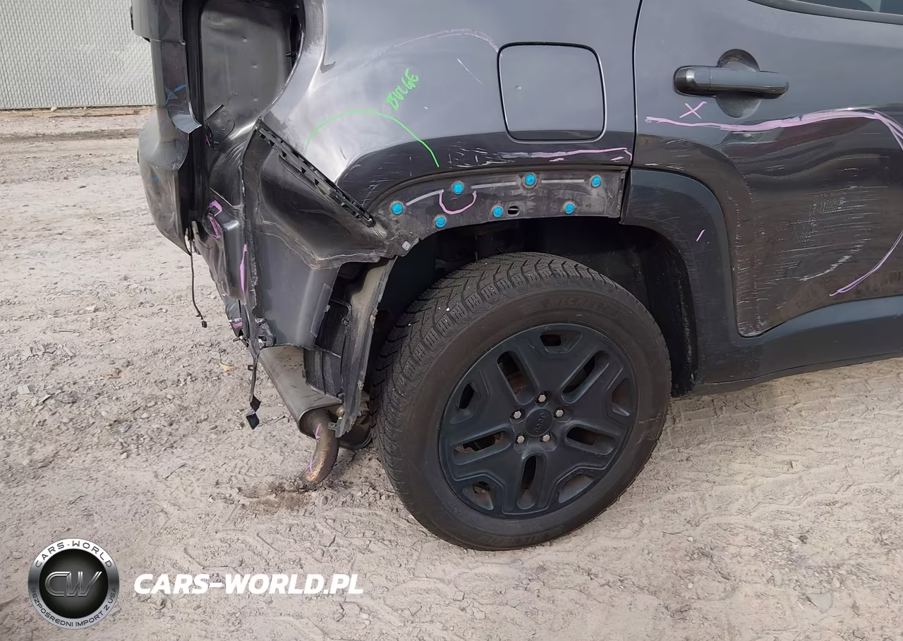 2018 Jeep Renegade Upland Edition 4X4 VIN:ZACCJBAB9JPH26943 - 20