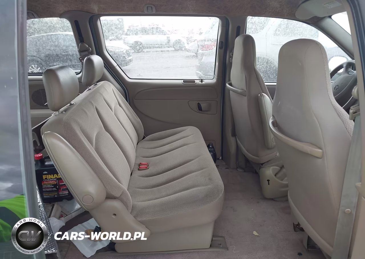 2003 Dodge Caravan Se VIN:1D4GP25393B142402 - 8