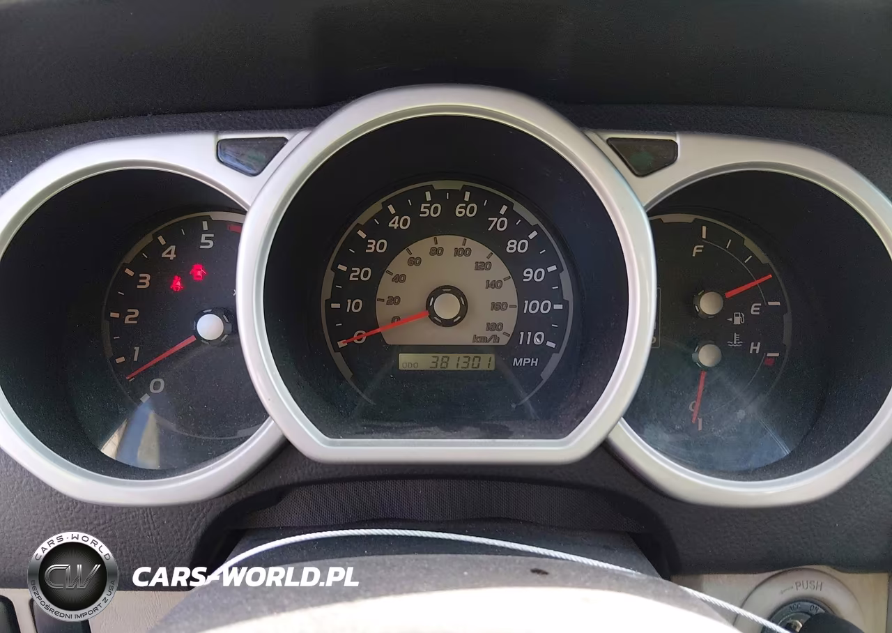 2004 Toyota 4Runner Sr5 V6 VIN:JTEZU14R048017796 - 7