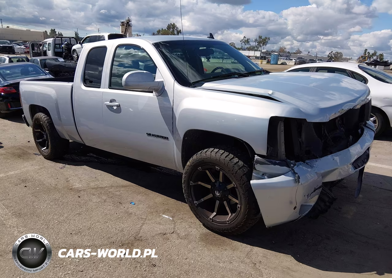 2009 Chevrolet Silverado 1500 Lt