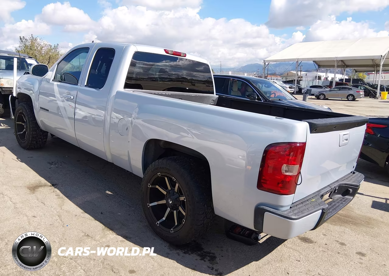 2009 Chevrolet Silverado 1500 Lt VIN:1GCEC29C19Z271874 - 3