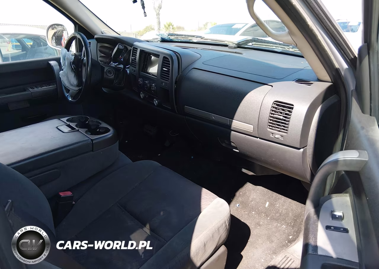 2009 Chevrolet Silverado 1500 Lt VIN:1GCEC29C19Z271874 - 5