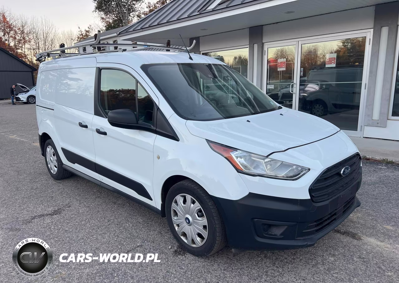 2019 Ford Transit Connect Xl