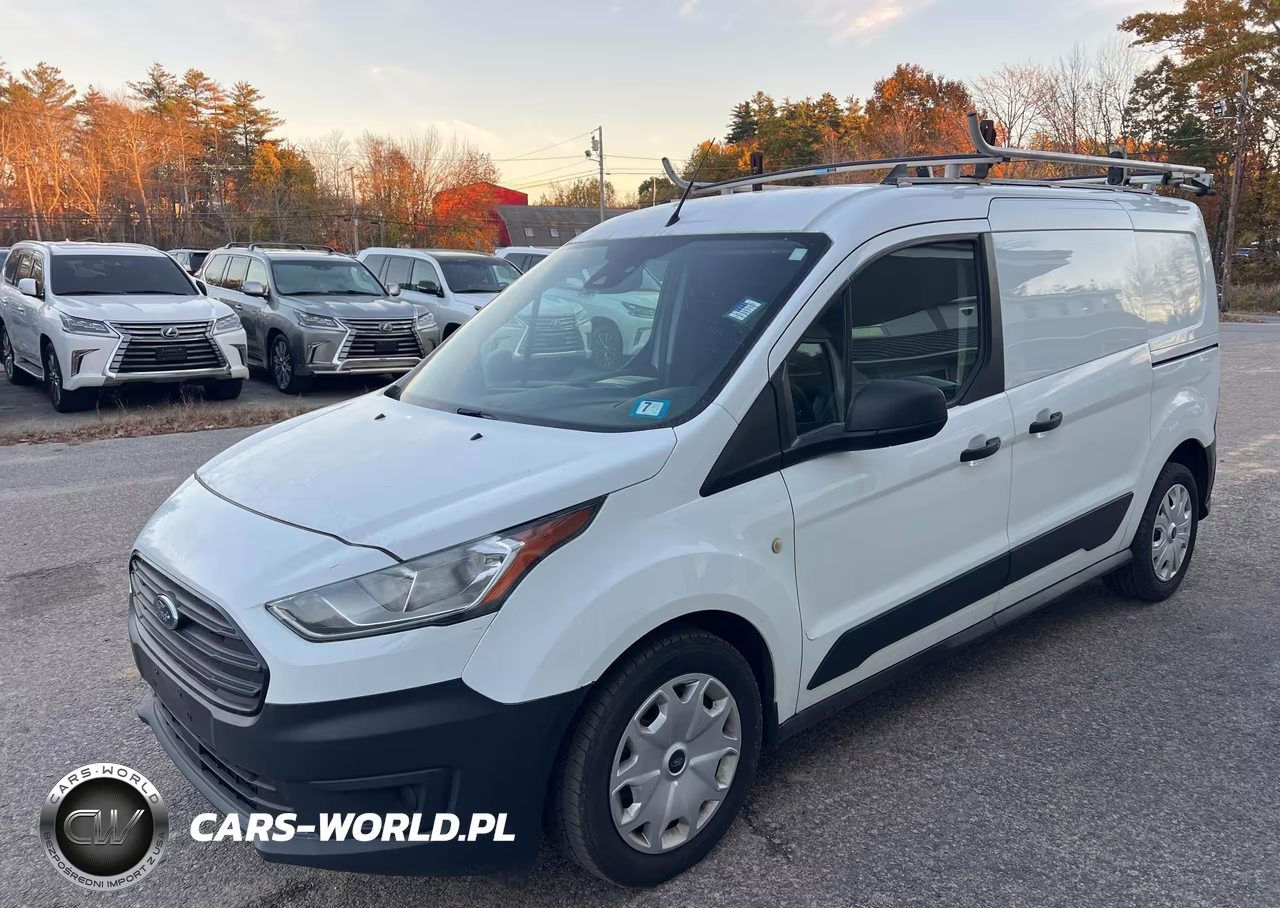 2019 Ford Transit Connect Xl VIN:NM0LS7E21K1427708 - 2