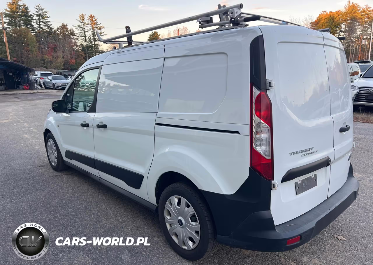 2019 Ford Transit Connect Xl VIN:NM0LS7E21K1427708 - 3