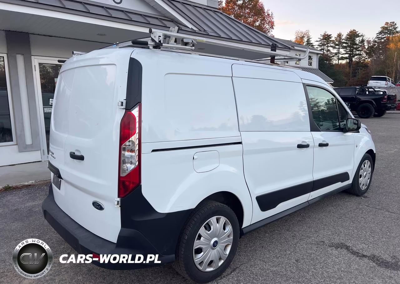 2019 Ford Transit Connect Xl VIN:NM0LS7E21K1427708 - 4